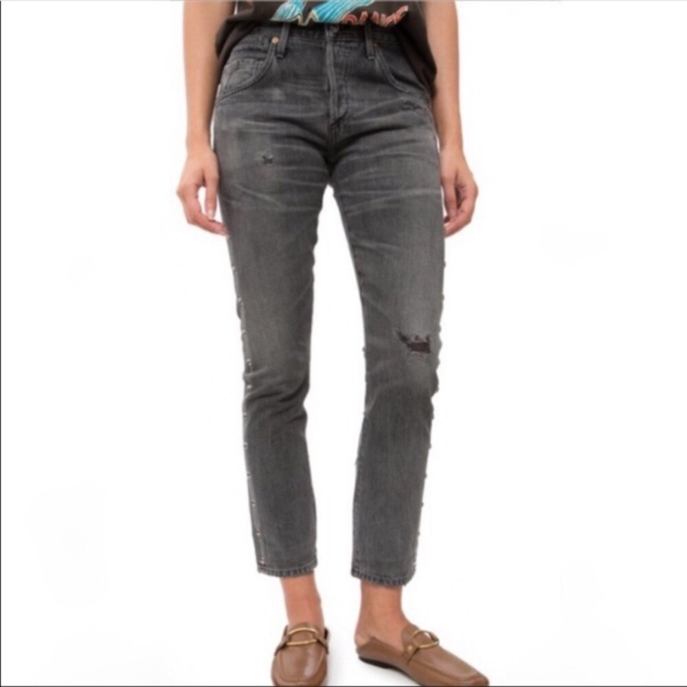 Citizens Of Humanity Emerson SlimFit Boyfriend